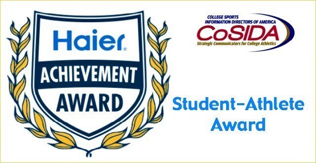 12 Gain Haier Achievement Award Honorable Mention Honors